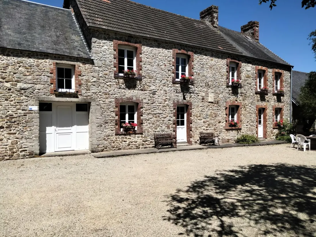Maison de Vacances Bricquebec 2