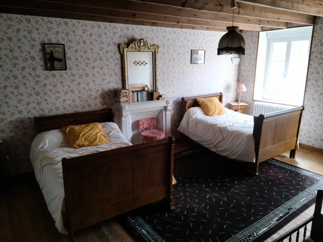 Maison de Vacances Bricquebec 2