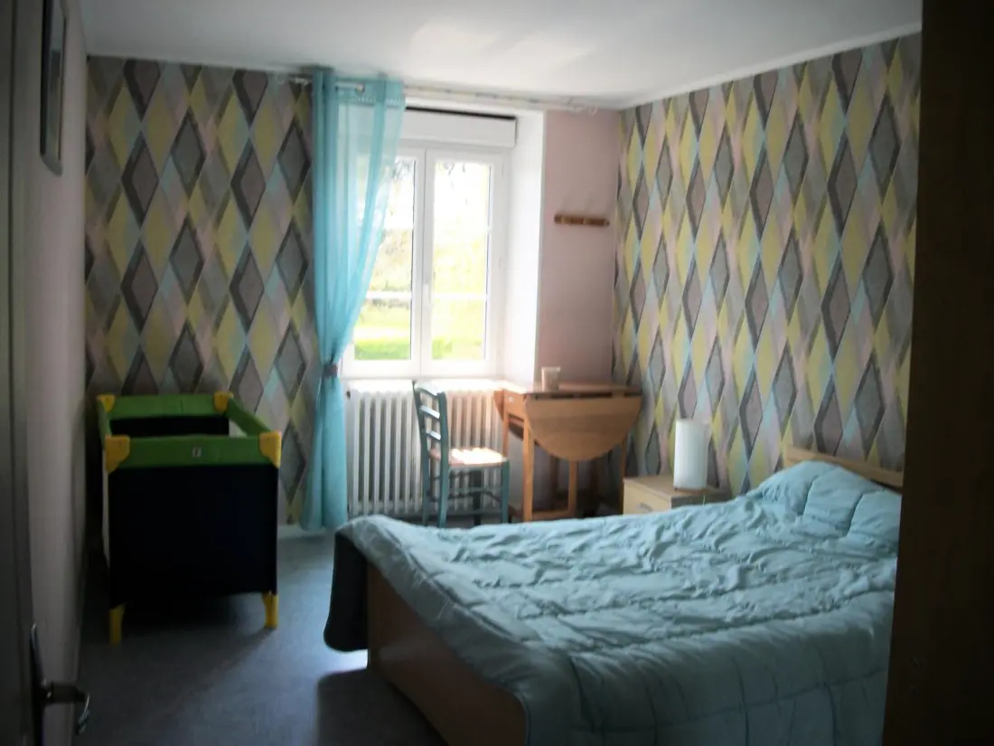 Maison de Vacances Bricquebec 2