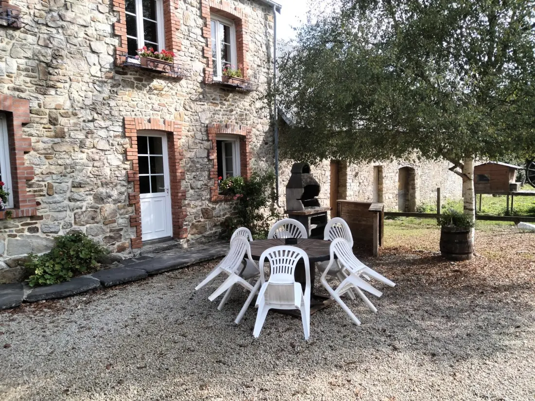 Maison de Vacances Bricquebec 2