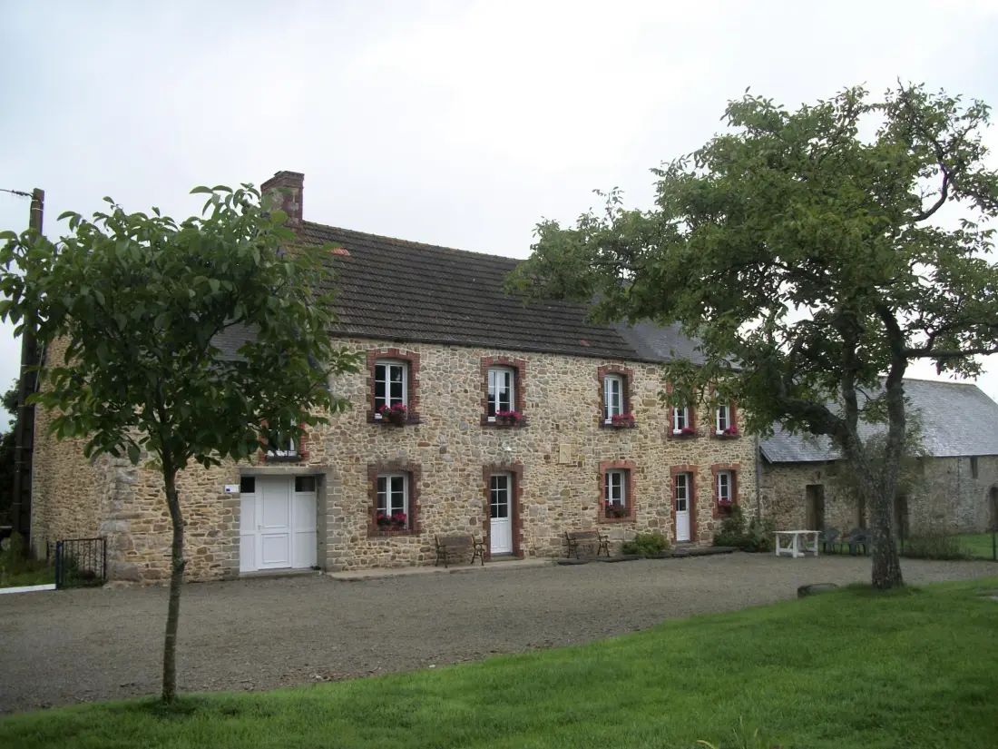 Maison de Vacances Bricquebec 2