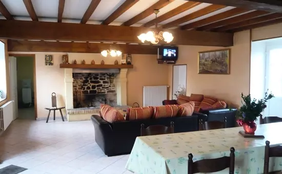 Maison de Vacances Bricquebec 2