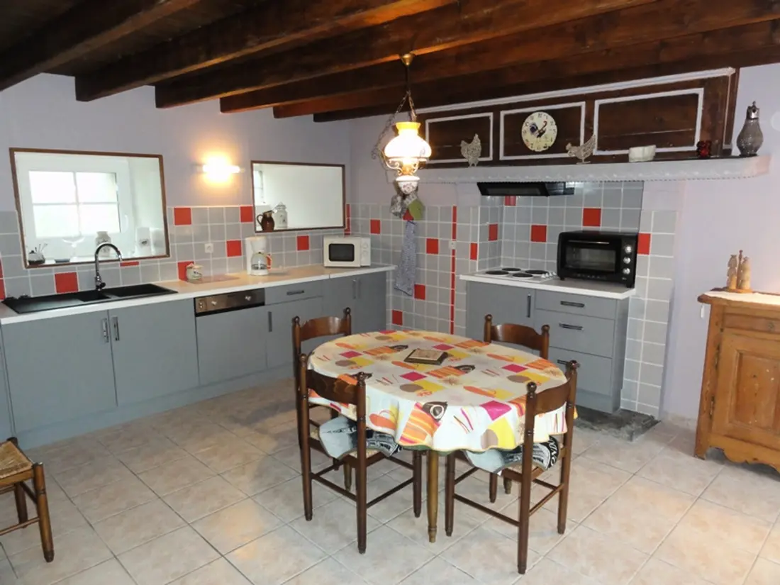 Maison de Vacances Bricquebec 2