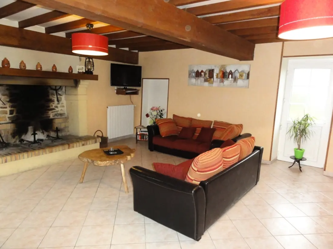 Maison de Vacances Bricquebec 2