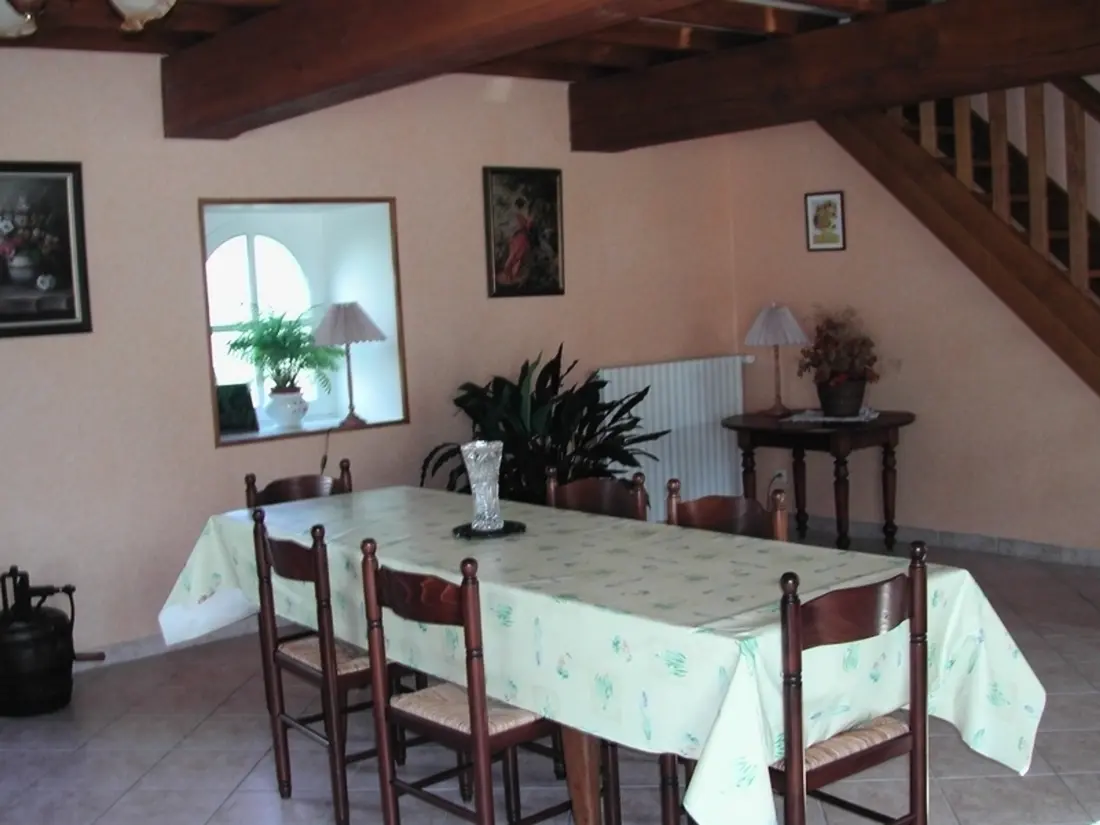 Maison de Vacances Bricquebec 2