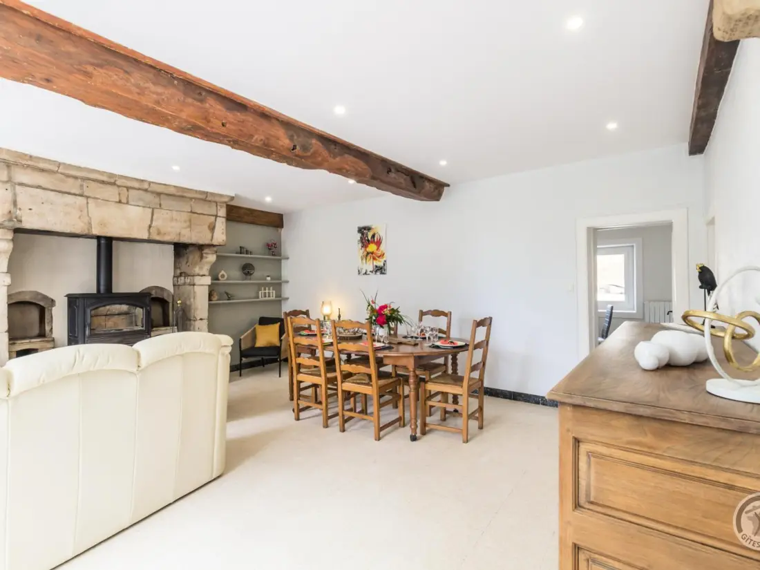Maison de Vacances Bricquebec-en-Cotentin 3