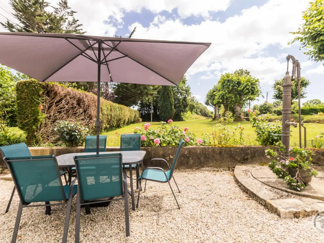Maison de Vacances Bricquebec-en-Cotentin 3