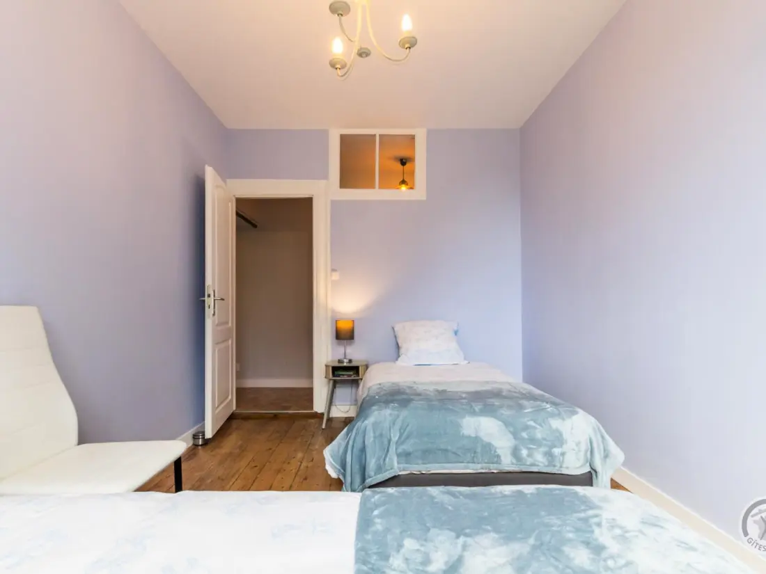 Maison de Vacances Bricquebec-en-Cotentin 3