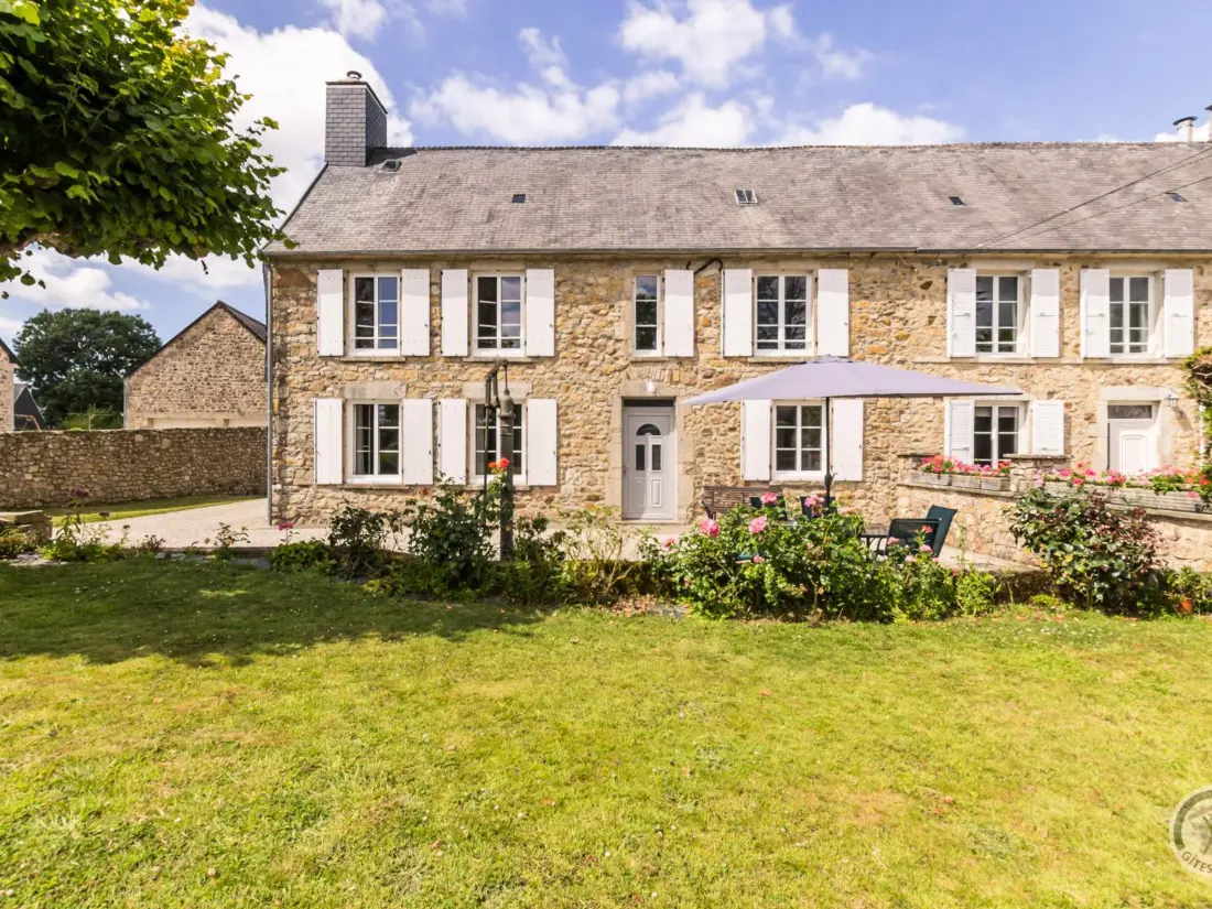 Maison de Vacances Bricquebec-en-Cotentin 3