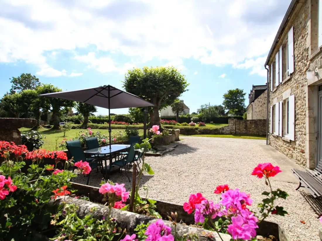Maison de Vacances Bricquebec-en-Cotentin 3