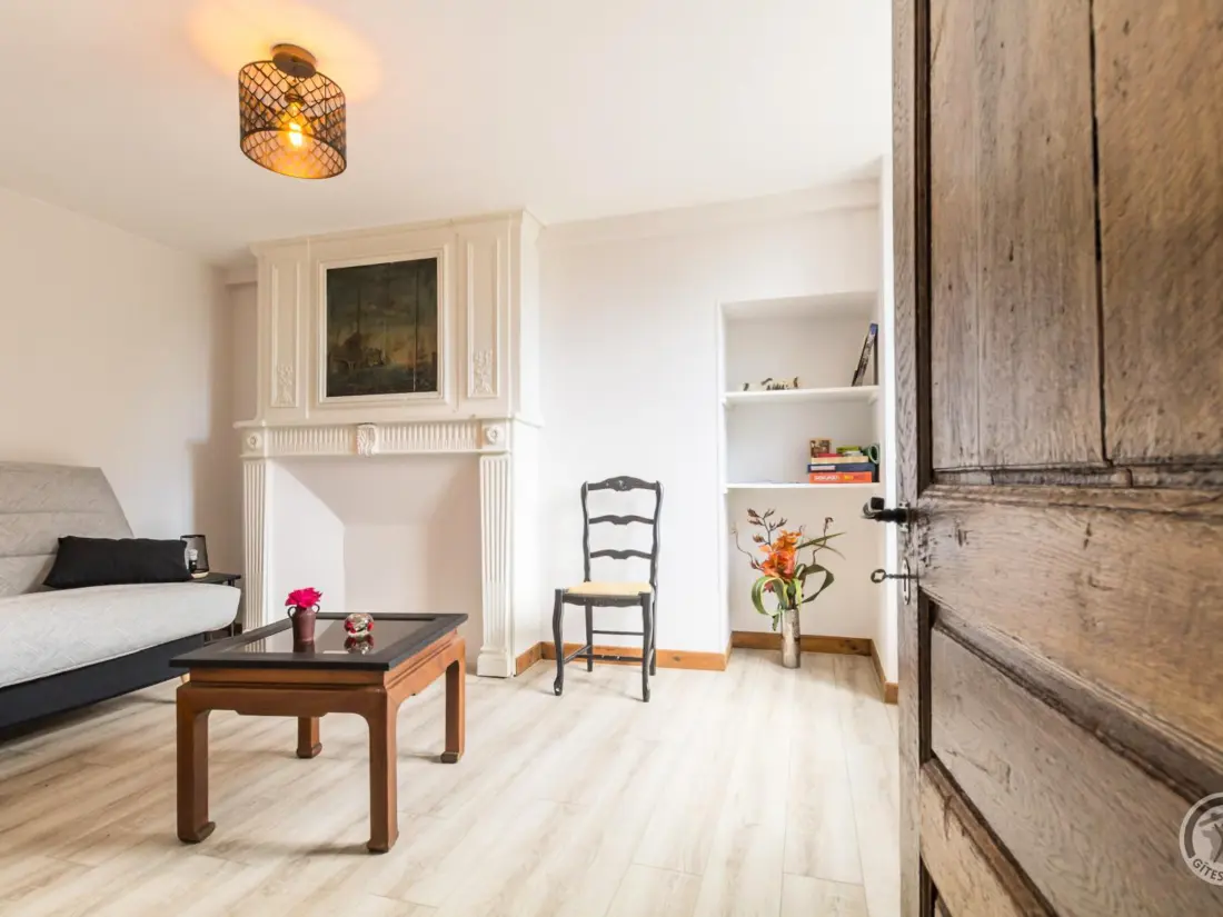 Maison de Vacances Bricquebec-en-Cotentin 3