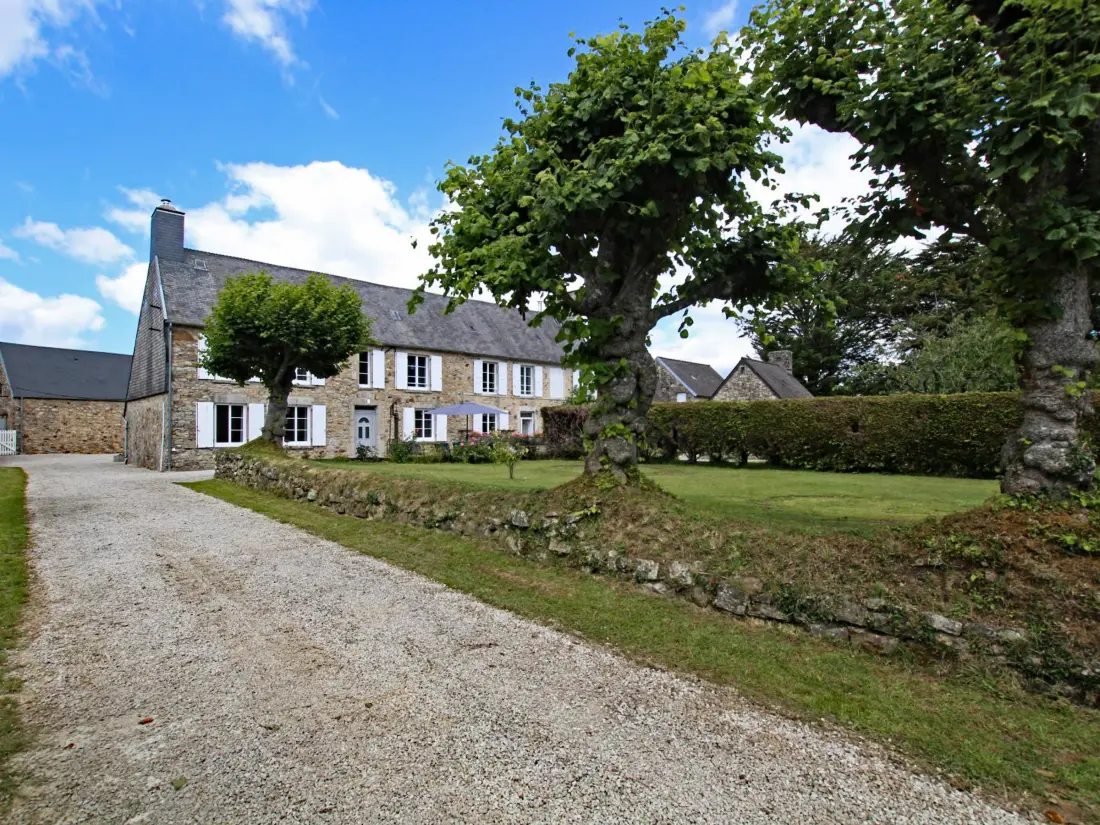 Maison de Vacances Bricquebec-en-Cotentin 3