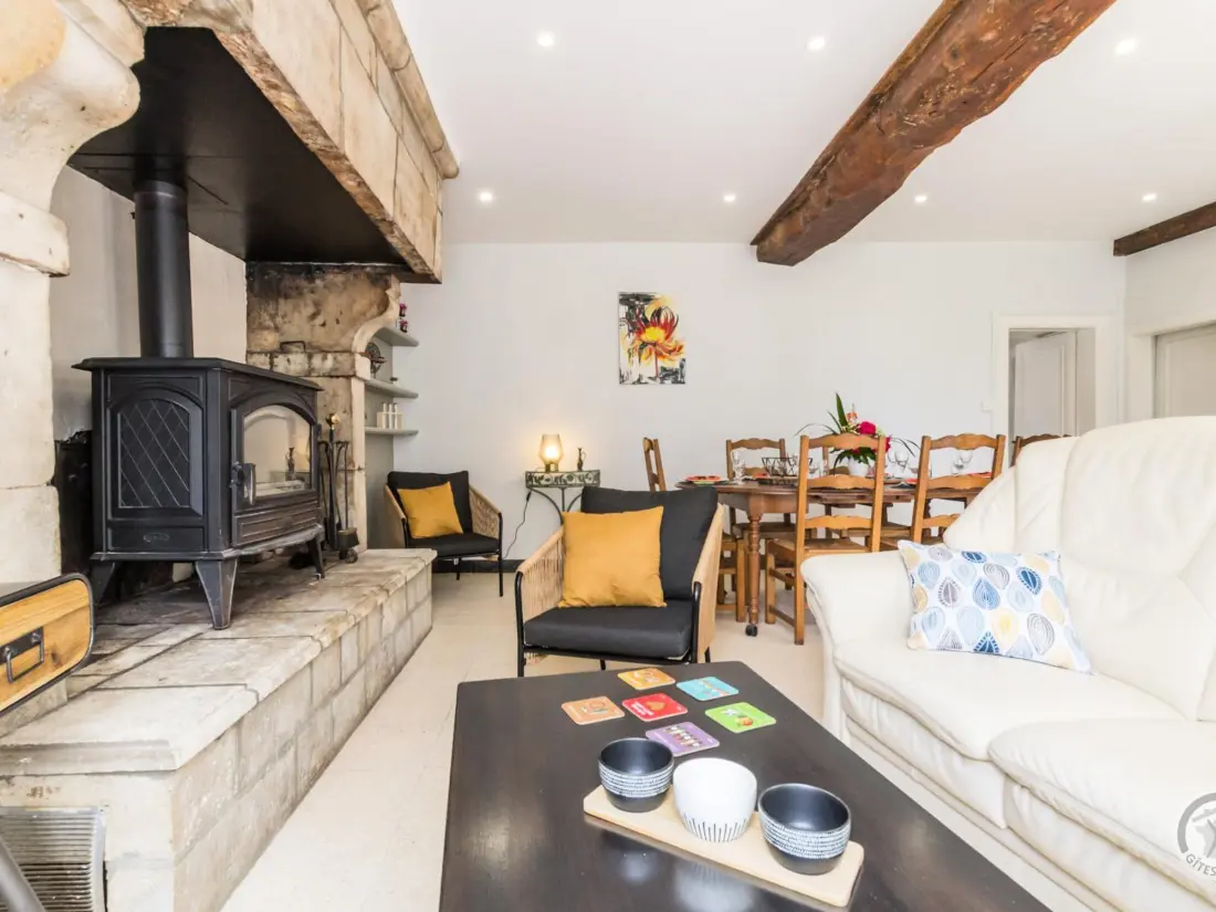 Maison de Vacances Bricquebec-en-Cotentin 3