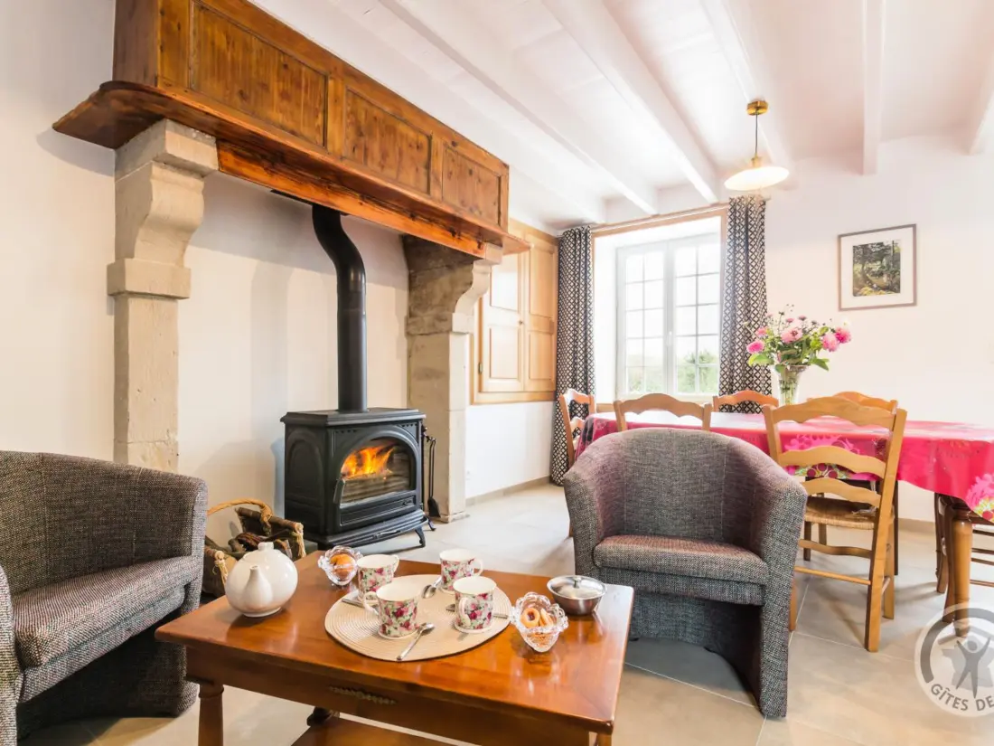 Maison de Vacances Bricquebec-en-Cotentin