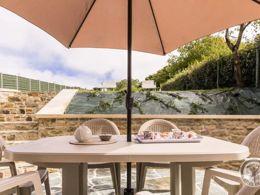 Maison de Vacances Bricquebec-en-Cotentin