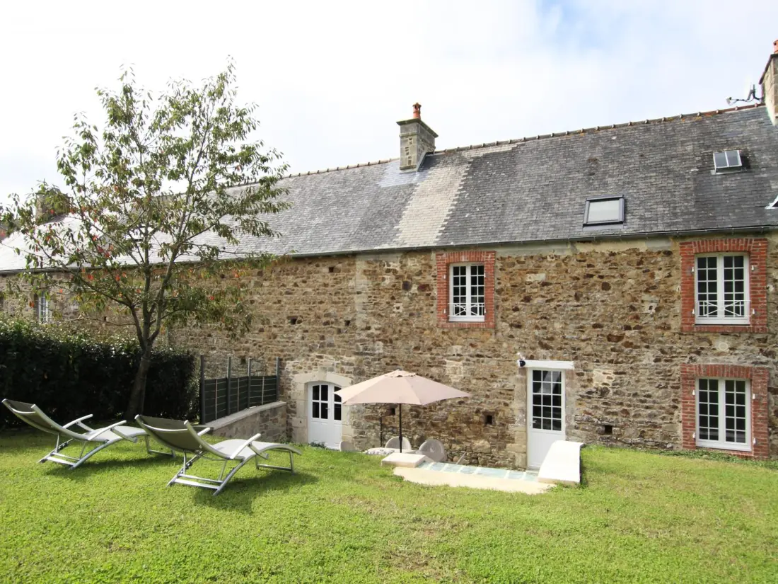 Maison de Vacances Bricquebec-en-Cotentin
