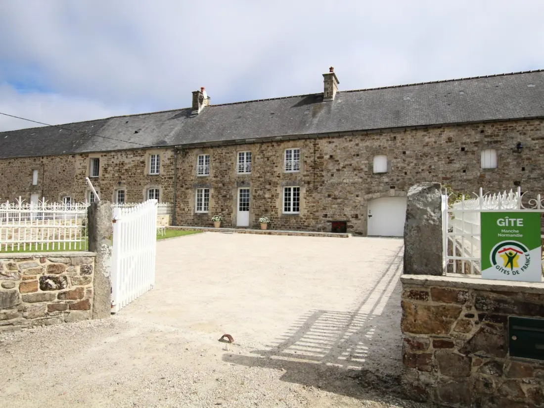 Maison de Vacances Bricquebec-en-Cotentin