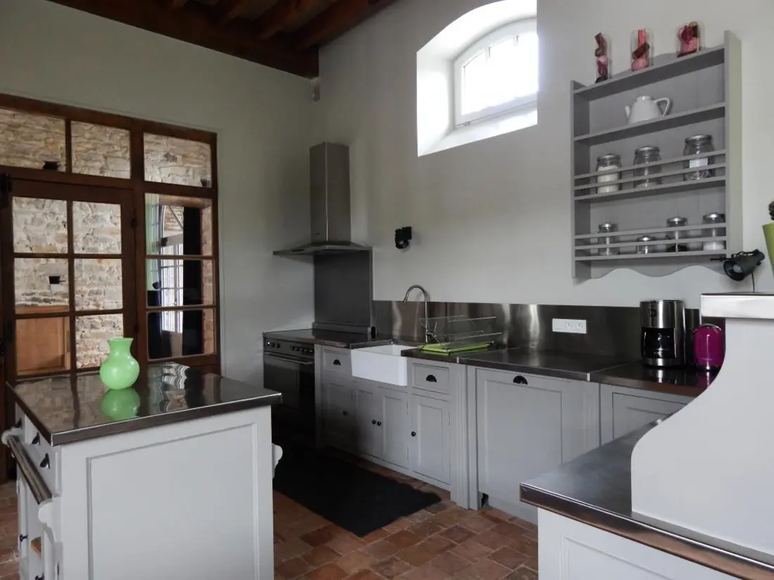 Maison de Vacances BRICQUEBOSQ 2