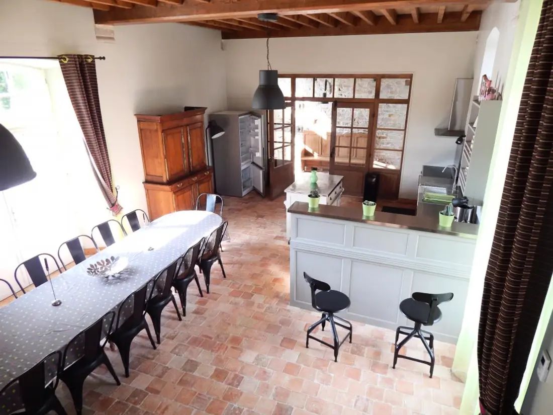 Maison de Vacances BRICQUEBOSQ 2