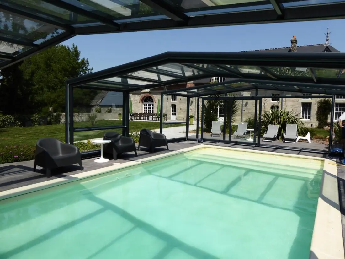 Maison de Vacances BRICQUEBOSQ 2