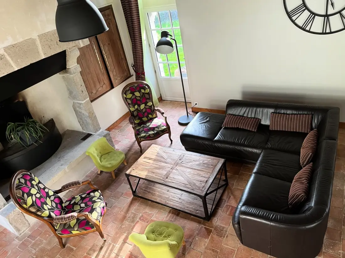 Maison de Vacances BRICQUEBOSQ 2