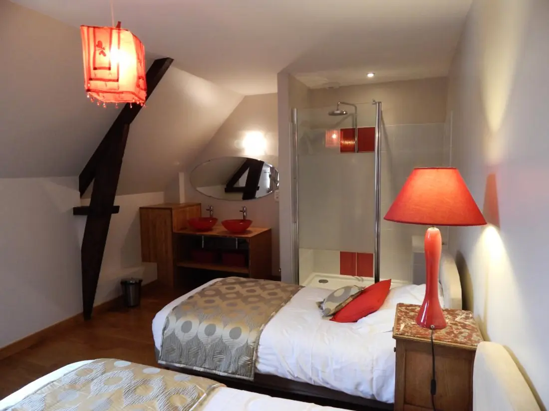 Maison de Vacances BRICQUEBOSQ 2