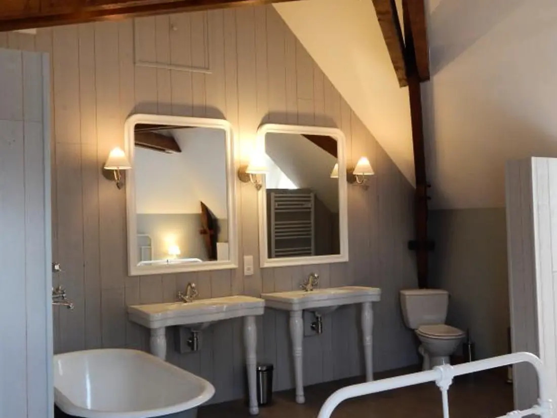 Maison de Vacances BRICQUEBOSQ 2