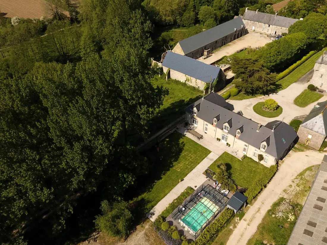 Maison de Vacances BRICQUEBOSQ 2