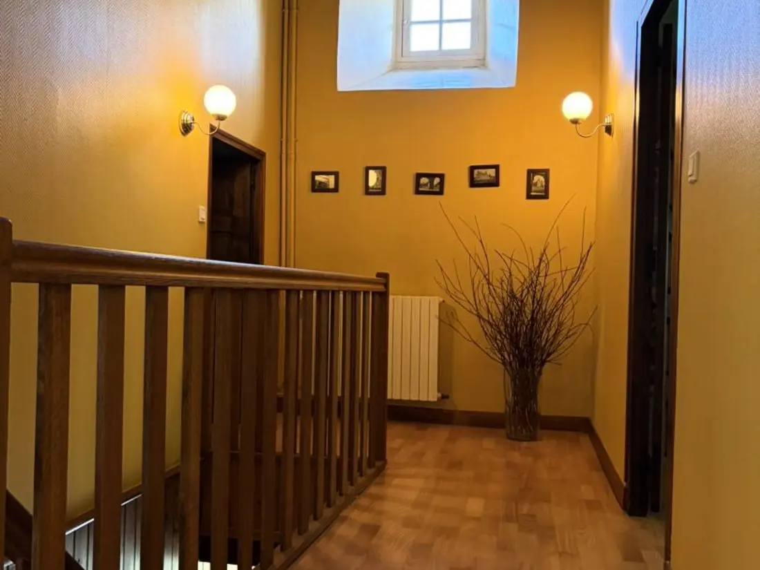 Maison de Vacances BRICQUEBOSQ