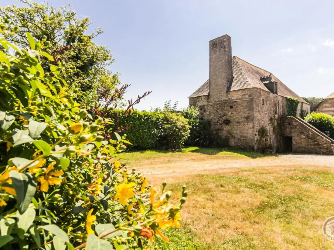 Maison de Vacances BRICQUEBOSQ