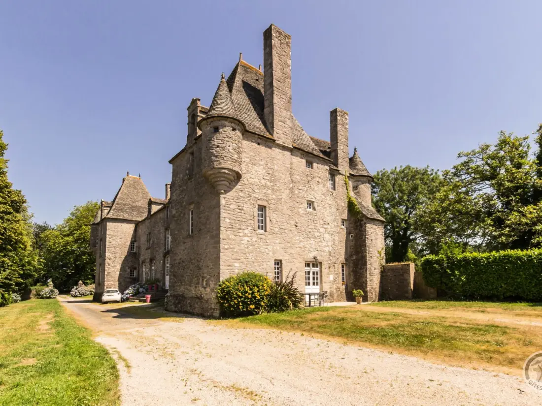 Maison de Vacances BRICQUEBOSQ
