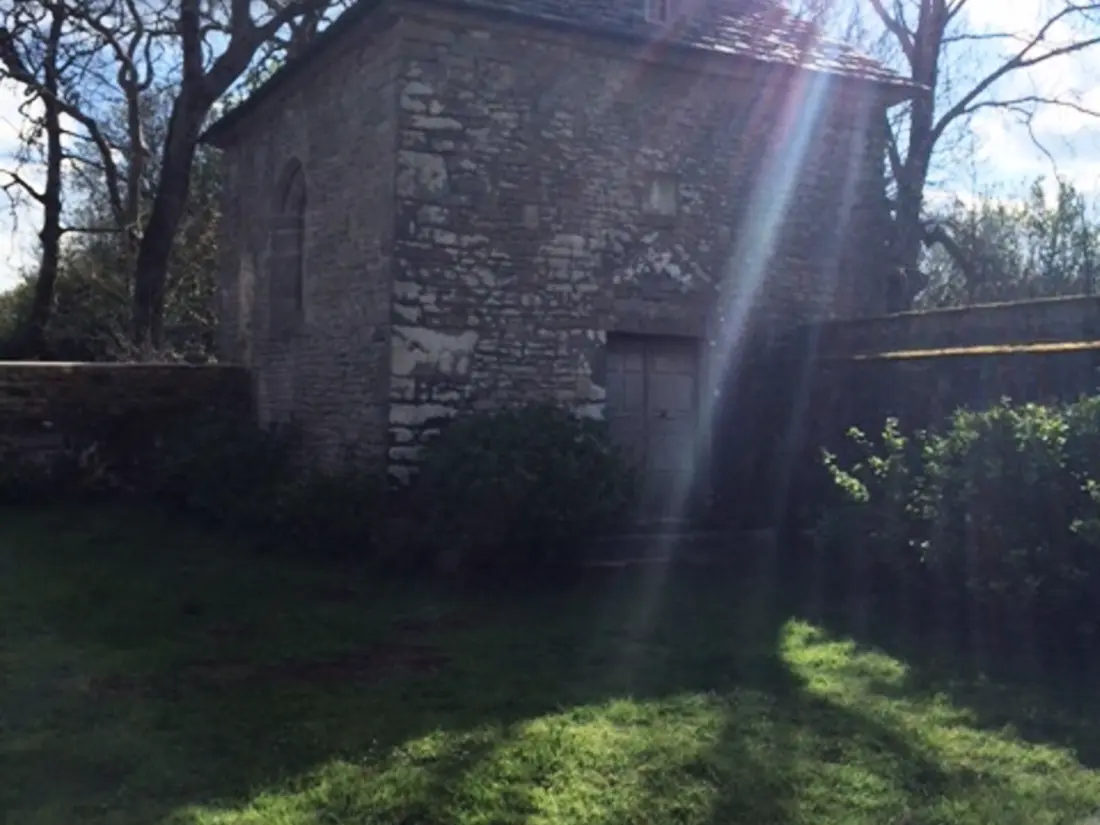 Maison de Vacances BRICQUEBOSQ