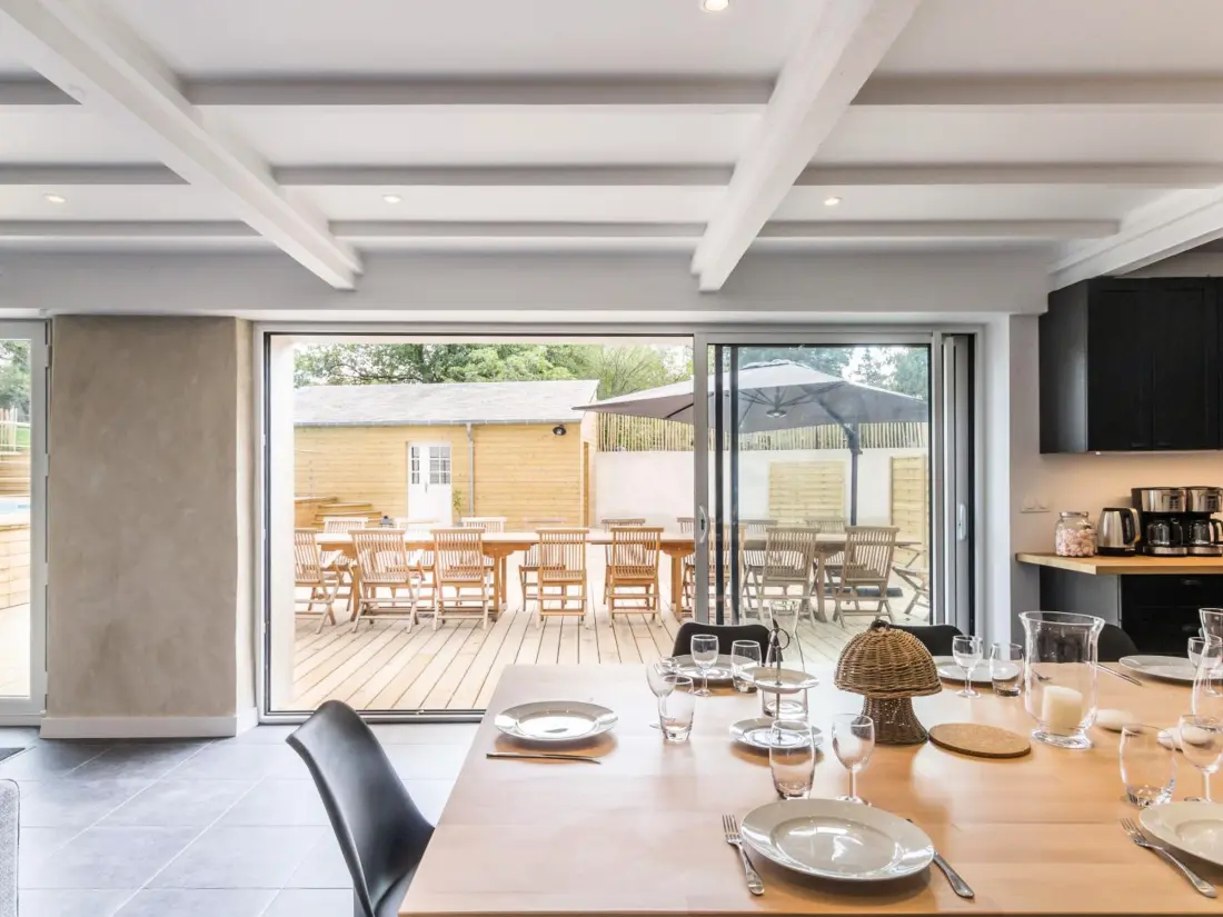 Maison de Vacances Bricqueville-sur-Mer 2
