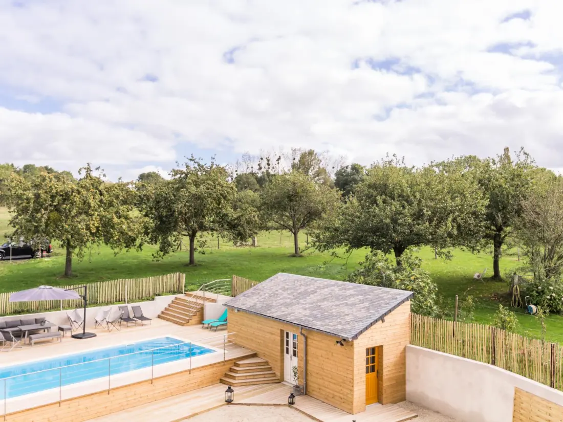 Maison de Vacances Bricqueville-sur-Mer 2