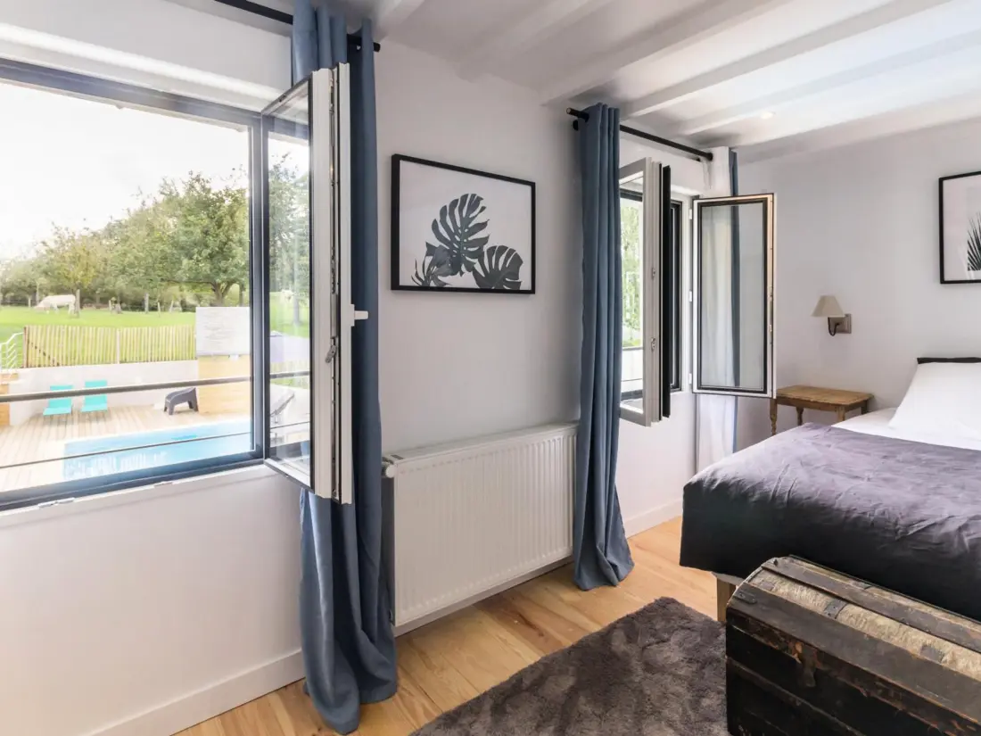 Maison de Vacances Bricqueville-sur-Mer 2