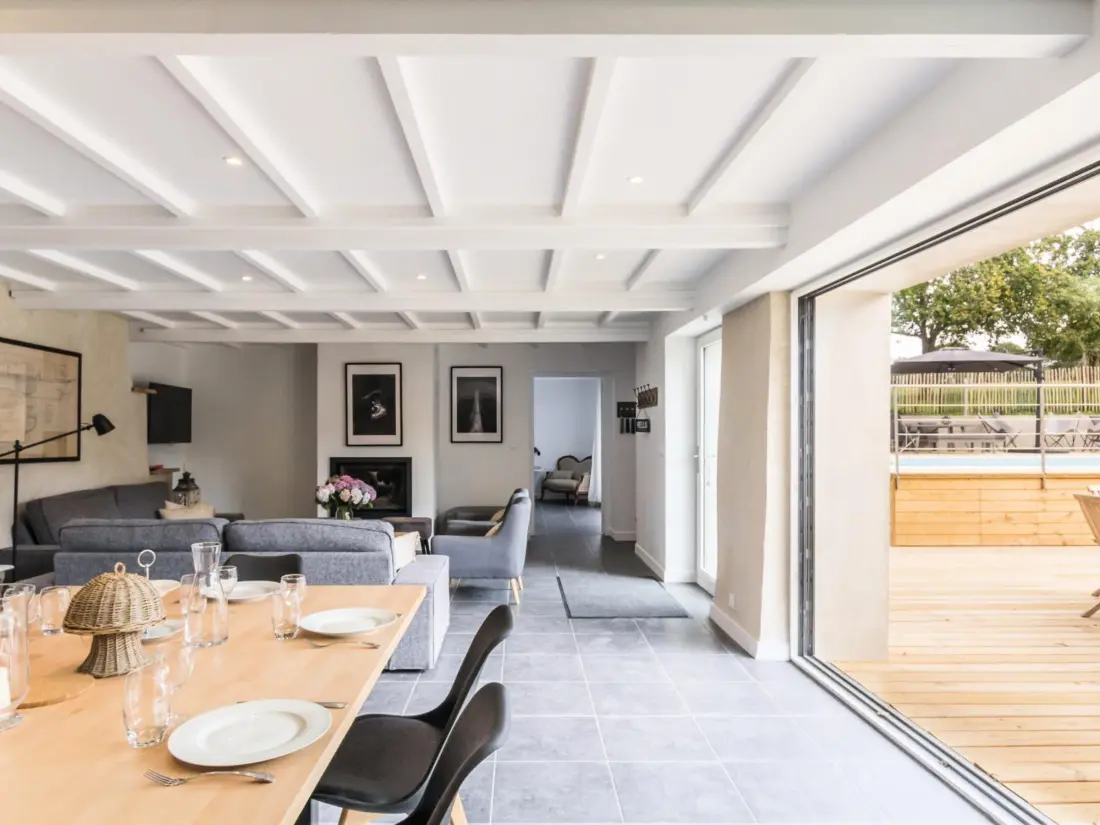 Maison de Vacances Bricqueville-sur-Mer 2