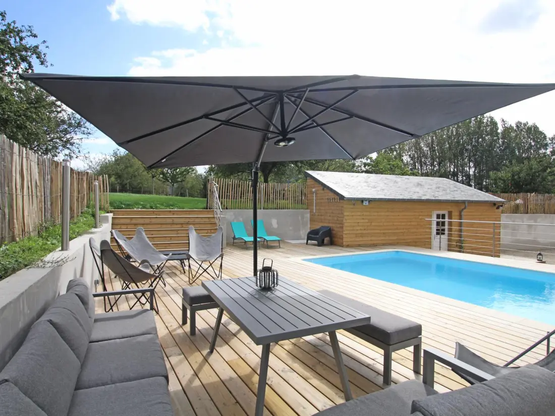 Maison de Vacances Bricqueville-sur-Mer 2