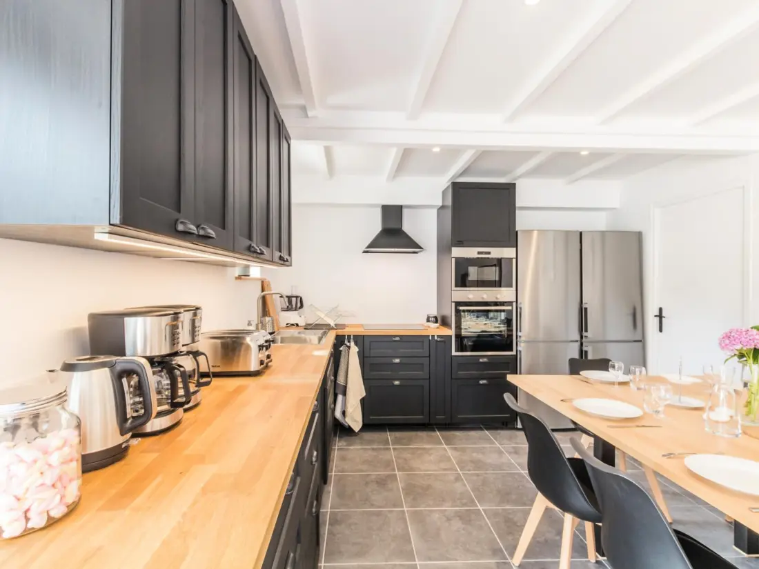 Maison de Vacances Bricqueville-sur-Mer 2
