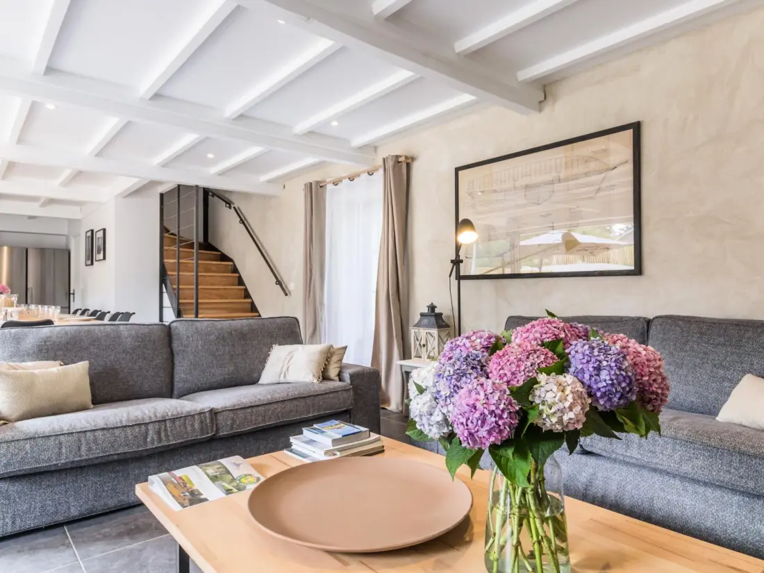 Maison de Vacances Bricqueville-sur-Mer 2