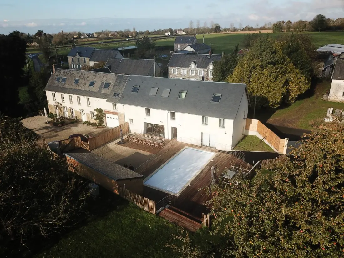 Maison de Vacances Bricqueville-sur-Mer 2
