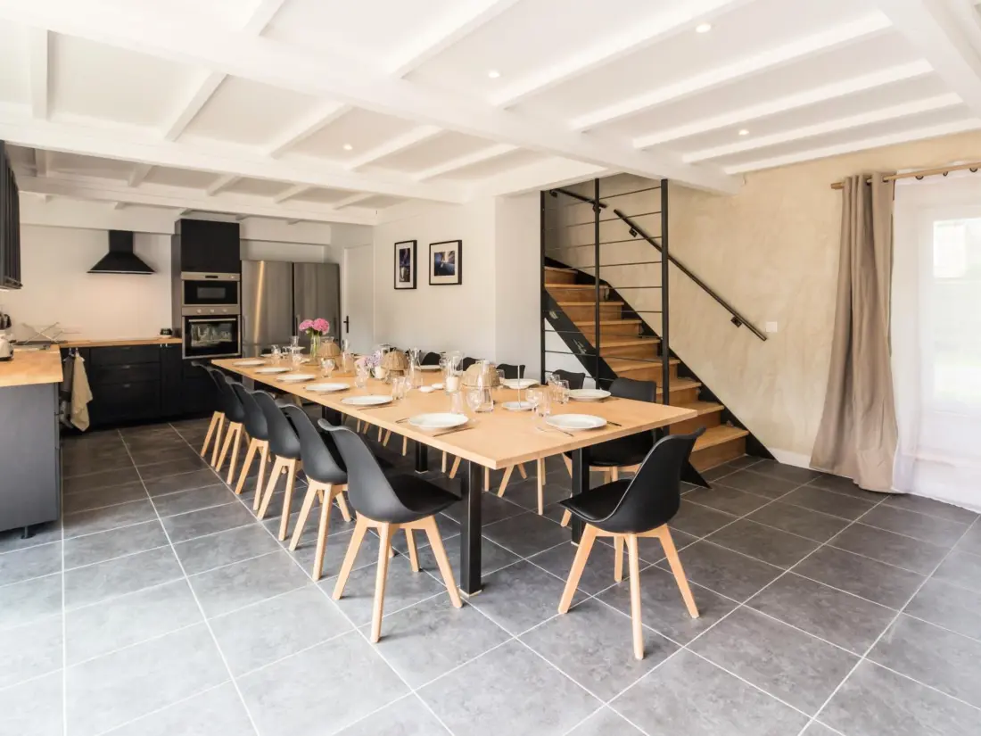 Maison de Vacances Bricqueville-sur-Mer 2