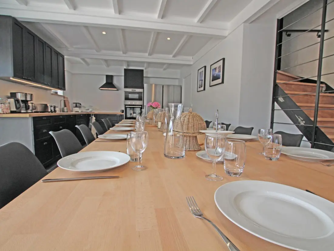 Maison de Vacances Bricqueville-sur-Mer 2