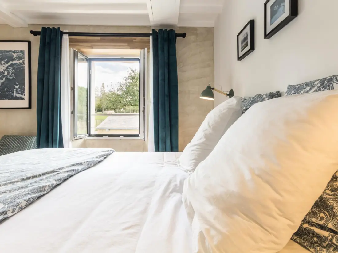 Maison de Vacances Bricqueville-sur-Mer 2