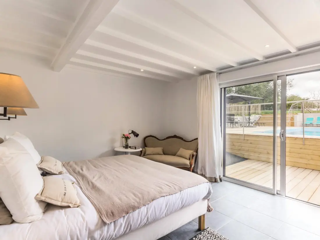 Maison de Vacances Bricqueville-sur-Mer 2