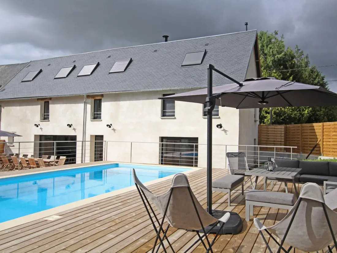 Maison de Vacances Bricqueville-sur-Mer 2