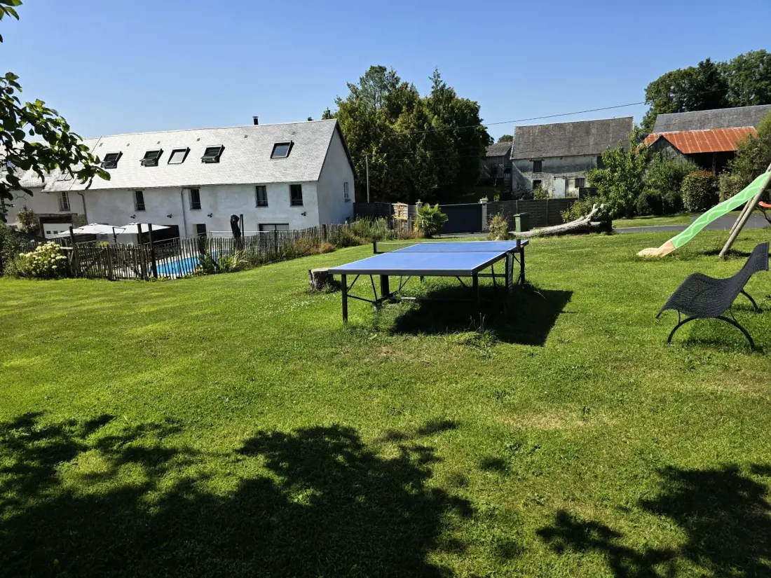 Maison de Vacances Bricqueville-sur-Mer 2