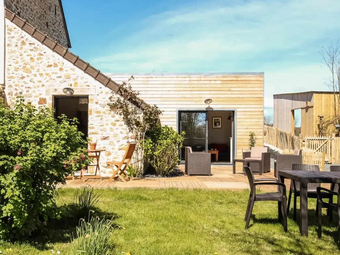 Maison de Vacances Bricqueville-sur-Mer 3