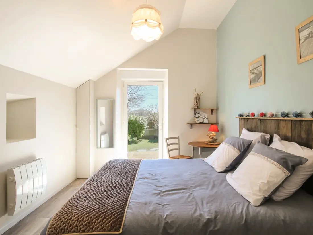 Maison de Vacances Bricqueville-sur-Mer 3