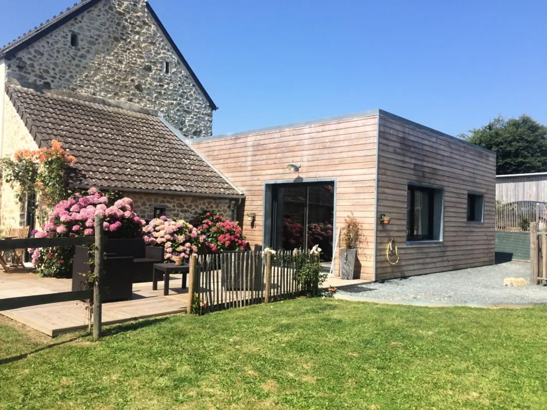 Maison de Vacances Bricqueville-sur-Mer 3