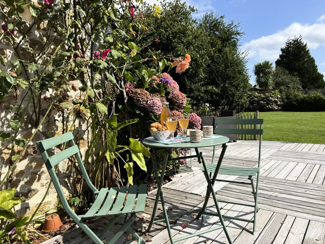Maison de Vacances Bricqueville-sur-Mer 3